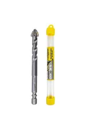 Çok Amaçlı Multi Matkap Ucu 12MM