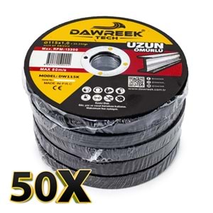 İnox Kesme Diski SP115X1