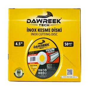 İnox Kesme Diski SP115X1